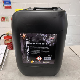 Aztec Miracool 101NP Milky Soluble Cutting Fluid (20LITRE) Aztec Miracool 101NP Milky Soluble Cutting Fluid (20LITRE)